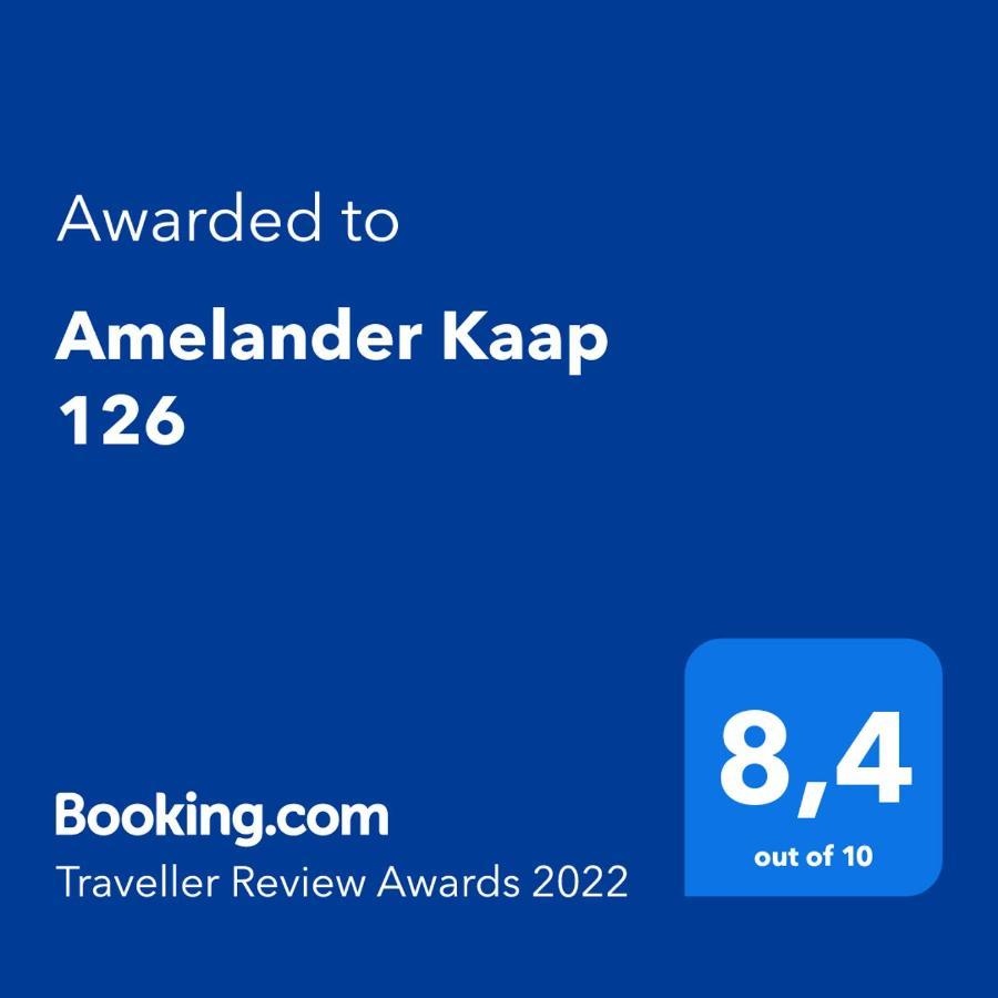 Amelander Kaap 126 Apartment Hollum  Ngoại thất bức ảnh