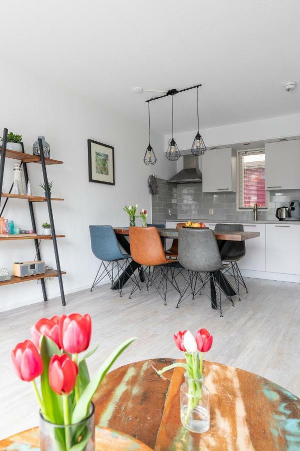 Amelander Kaap 126 Apartment Hollum  Ngoại thất bức ảnh