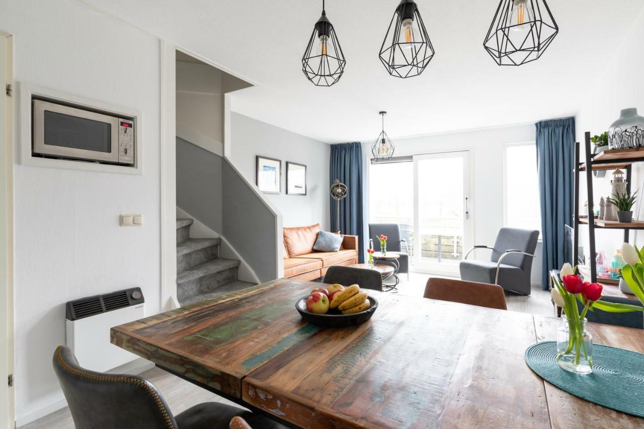 Amelander Kaap 126 Apartment Hollum  Ngoại thất bức ảnh