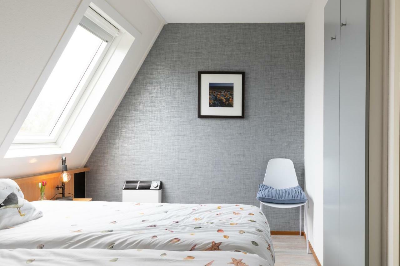 Amelander Kaap 126 Apartment Hollum  Ngoại thất bức ảnh